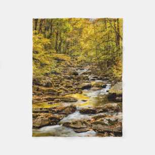 Couverture Polaire Parc national des Great Smoky Mountains. Big Creek