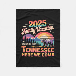 Couverture Polaire Parc national des Great Smoky Mountains Vacances e