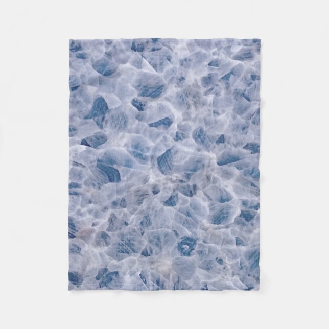 Couverture Polaire Parcelle web Spider (Devant)