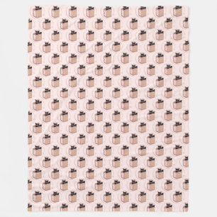 Couverture Polaire Parfum