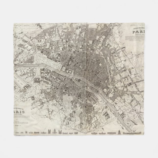 Couverture Polaire Paris (Devant (Horizontal))