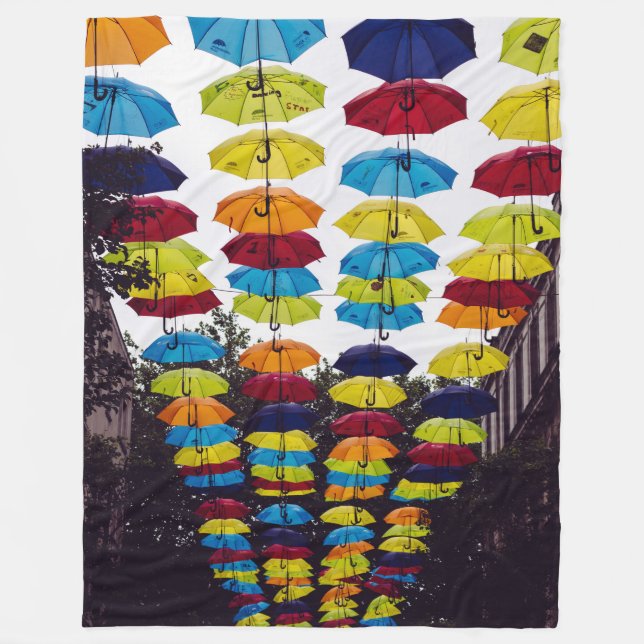COUVERTURE POLAIRE PARTOUT PARTOUT (Devant)