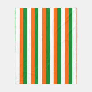 Couverture Polaire Party Irish Spirit Design