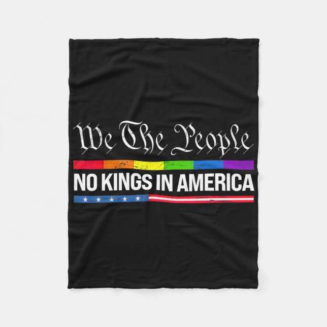 Couverture Polaire Pas De Rois En Amérique 7 (Devant)