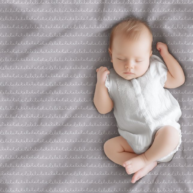 Couverture Polaire Pastel Boho Blanket Gift for Newborn Joy (Pastel Boho Blanket Gift for Newborn Joy)