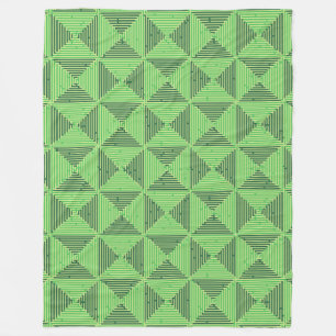 Couverture Polaire Patchwork de Maze
