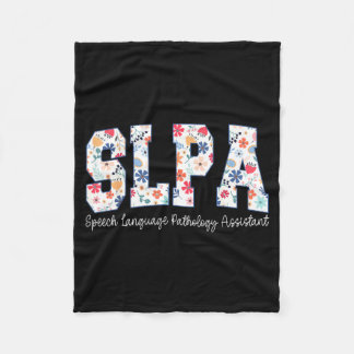 Couverture Polaire Pathologie du langage floral Istant Slpa