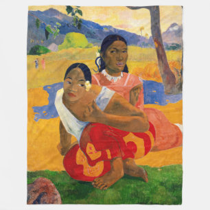 Couverture Polaire Paul Gauguin - Quand te maries-tu ?