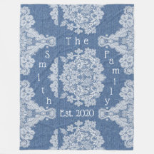 Pays Denim et dentelle Nom de famille Est vos info