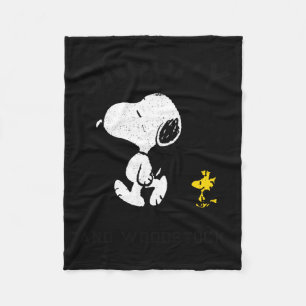 Couverture Polaire Peanuts Est 1950 T Shirt Tout-Petit