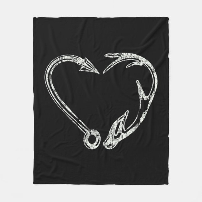 Couverture Polaire Pêche & Chasseur de rameaux Antler Elk Chasse de c (Devant)