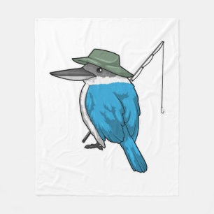 Couverture Polaire Pêcheur pêche pêche canne à pêche