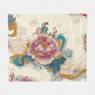 Couverture Polaire Peine flottante