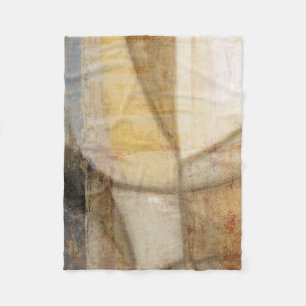 Couverture Polaire Peinture de ton texturisée approximative de la