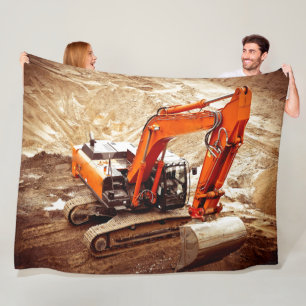 COUVERTURE POLAIRE PELLE RÉTRO