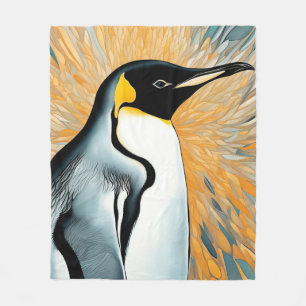 Couverture Polaire Penguin
