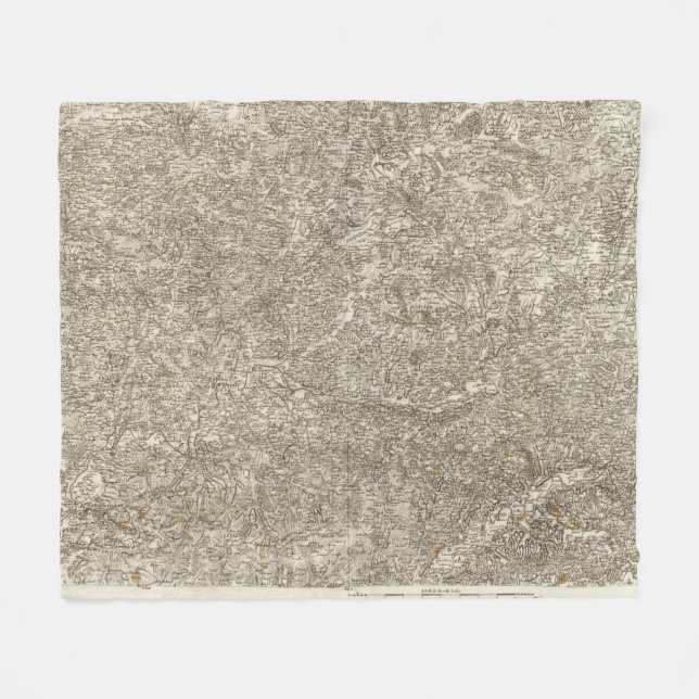 Couverture Polaire Perigueux (Devant (Horizontal))