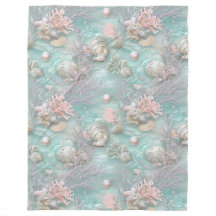 Perles sous la mer