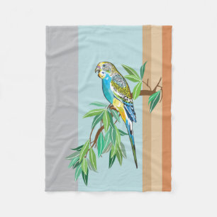 Couverture Polaire Perruche australienne budgétaire