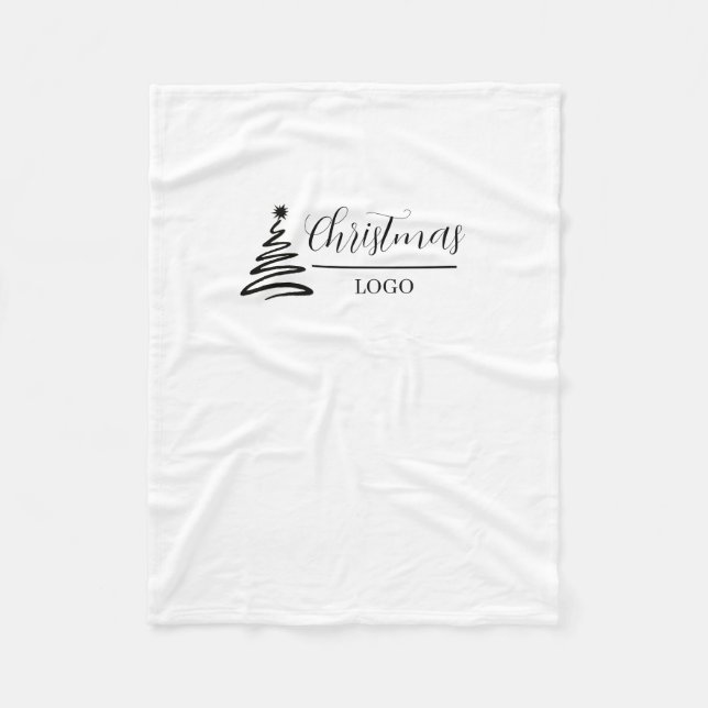 Couverture Polaire Personalized Christmas Gift Custom Modern T-Shirt (Devant)