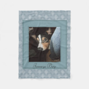 Couverture Polaire Personnaliser de chien