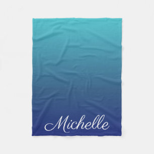 Couverture Polaire Personnalité ombre