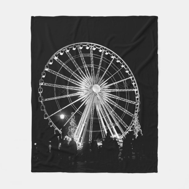 COUVERTURE POLAIRE PERSONNES PRÈS DE FERRIS WHEEL (Devant)