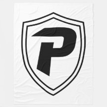 Petal Band Boosters Marque Blanket (Logo noir)