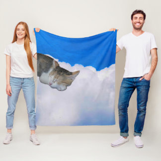 Couverture Polaire Petit Ange