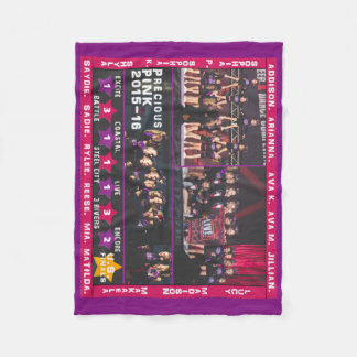 Couverture Polaire Petit couvrant