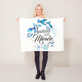 Couverture Polaire Petit miracle précieux