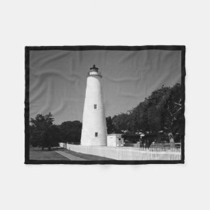 Couverture Polaire Phare d'Ocracoke