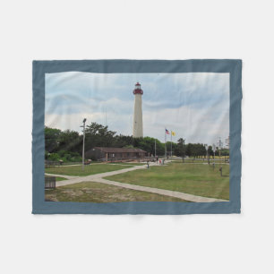 Couverture Polaire Phare du Cap May