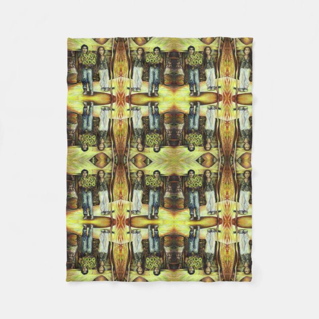 Couverture Polaire Phase de ChapeI Sixtine d'un ChaIIenge (Devant)