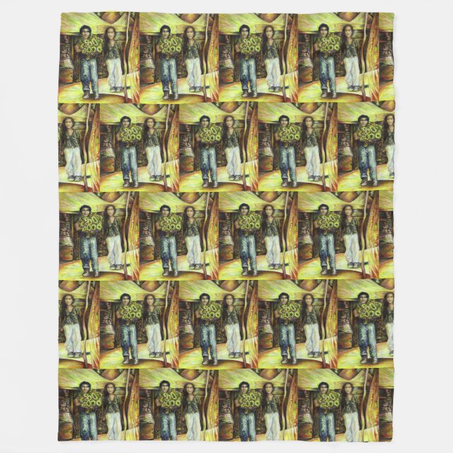 Couverture Polaire Phase de ChapeI Sixtine d'un ChaIIenge (Devant)