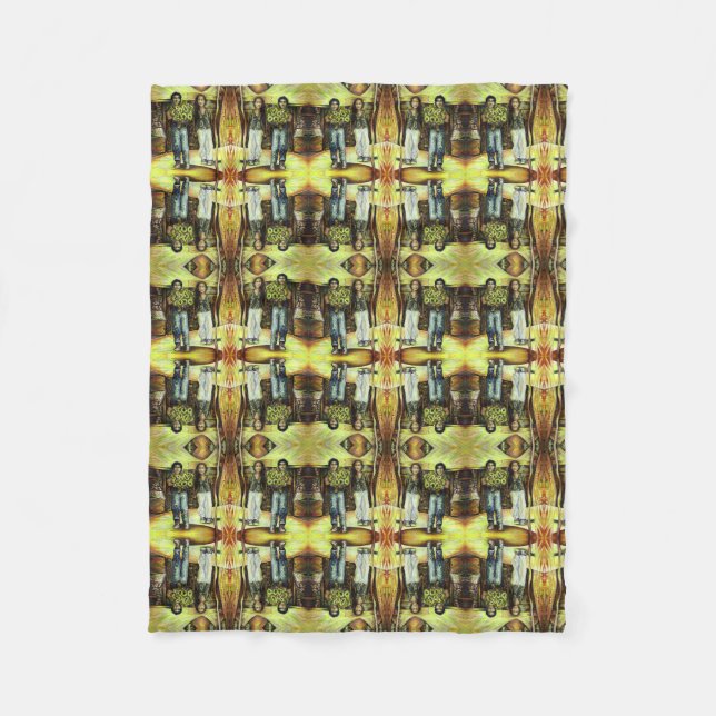 Couverture Polaire Phase de ChapeI Sixtine d'un ChaIIenge (Devant)