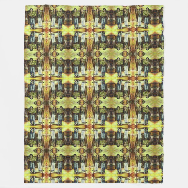 Couverture Polaire Phase de ChapeI Sixtine d'un ChaIIenge (Devant)