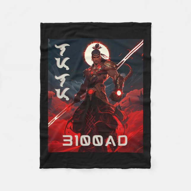 Couverture Polaire Philippines Phuturism Lapu-lapu 3100ad - Hommes Fe (Devant)