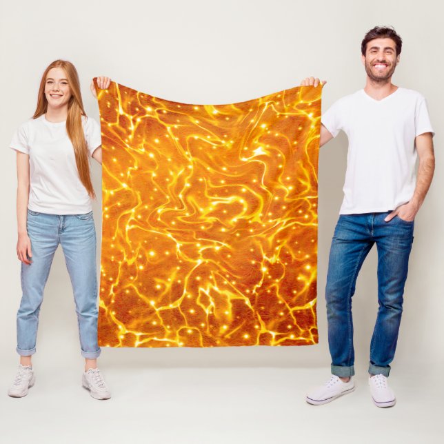 Couverture Polaire phoenix (En situation)