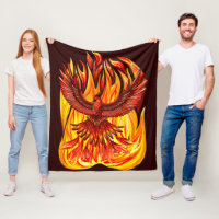 Phoenix mythologique immortelle Créature