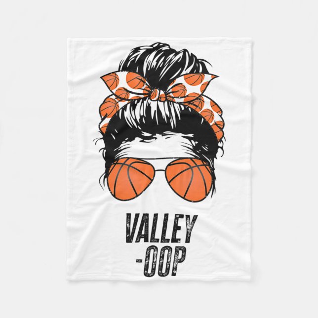 Couverture Polaire Phoenix Sketll Valley - op Messy Bun Sun Sketll Fa (Devant)