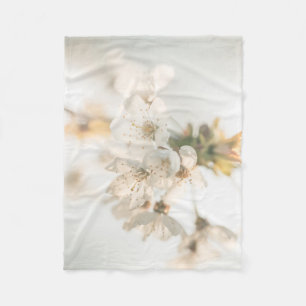 Couverture Polaire Photo Cherry Nature
