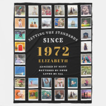 Photo d'anniversaire