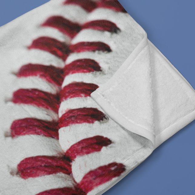 Couverture Polaire Photo de base-ball autographiée personnalisée (Créateur téléchargé)