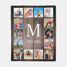 Photo de Custom Collage Rustic Farmhouse Family