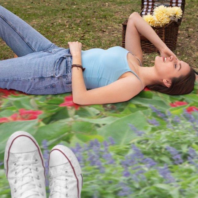 Couverture Polaire Photo personnalisée (Créateur téléchargé)