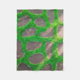 Couverture Polaire Photographie en grand angle de terrain