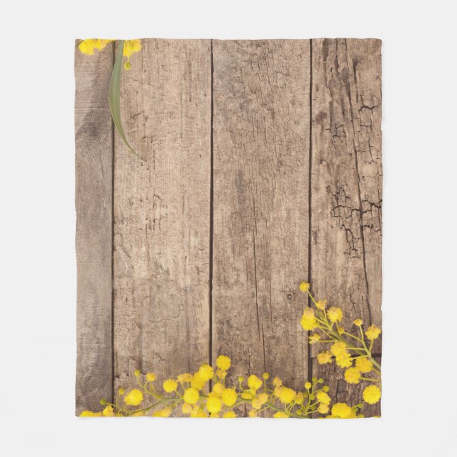 Couverture Polaire Photographie stock, design vintage. (Devant)