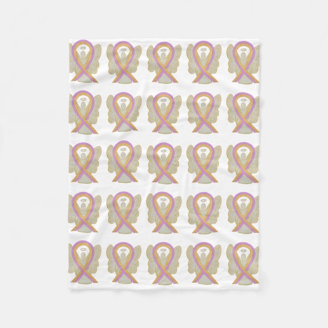 Couverture Polaire Phyllodes Sensibilisation au cancer du sein Couver (Devant)
