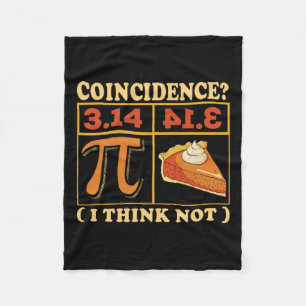 Couverture Polaire Pi 3.14 Pi Happy Pi Day Enseignant En Mathématique